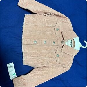 OshKosh B'gosh Light Pink Jean Jacket for Kids